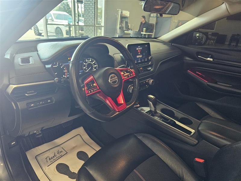 used 2022 Nissan Altima car, priced at $18,795