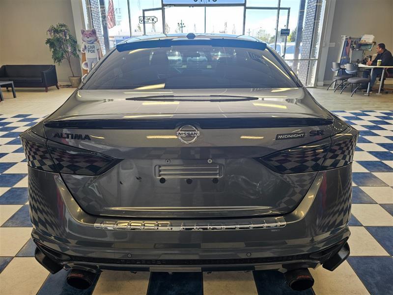 used 2022 Nissan Altima car, priced at $18,795