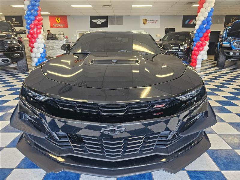 used 2019 Chevrolet Camaro car, priced at $30,995