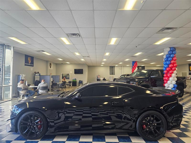 used 2019 Chevrolet Camaro car, priced at $30,995