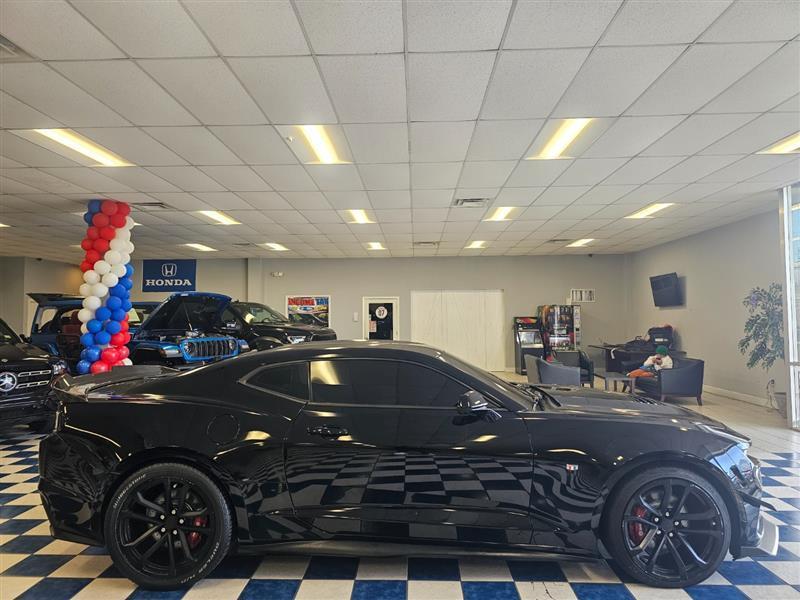 used 2019 Chevrolet Camaro car, priced at $30,995