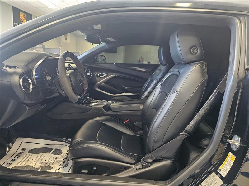 used 2019 Chevrolet Camaro car, priced at $30,995