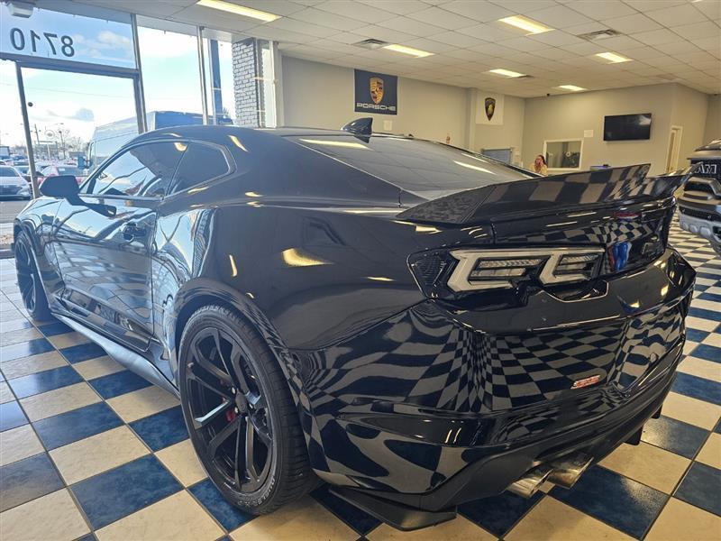 used 2019 Chevrolet Camaro car, priced at $30,995