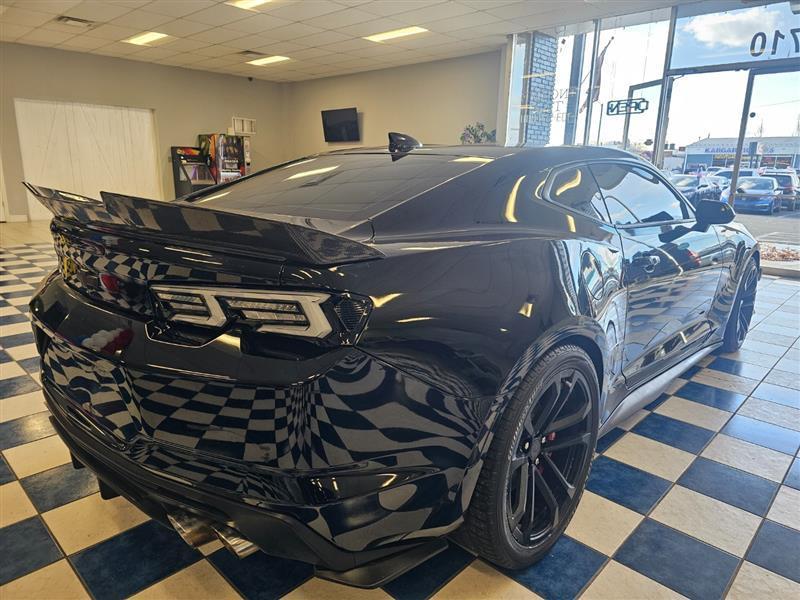 used 2019 Chevrolet Camaro car, priced at $30,995