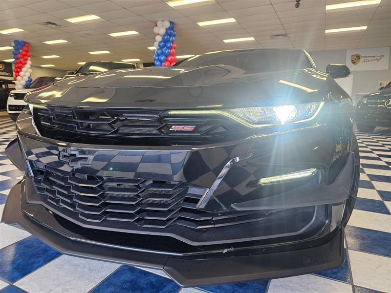 used 2019 Chevrolet Camaro car, priced at $30,995