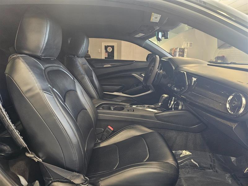 used 2019 Chevrolet Camaro car, priced at $30,995