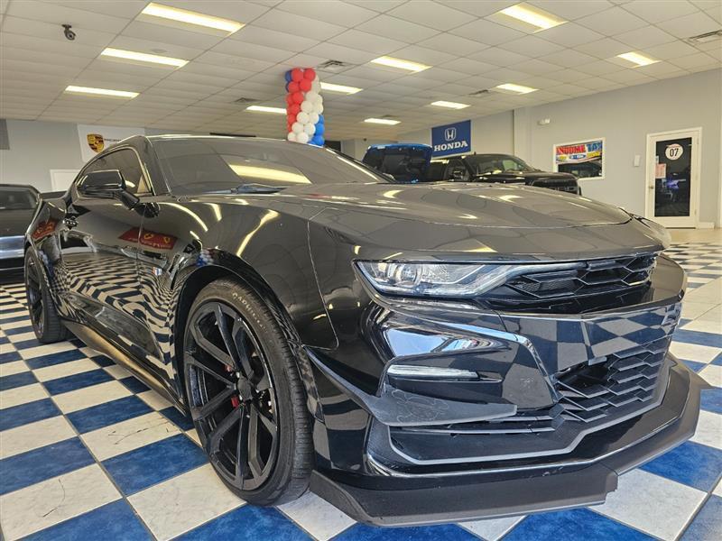 used 2019 Chevrolet Camaro car, priced at $30,995