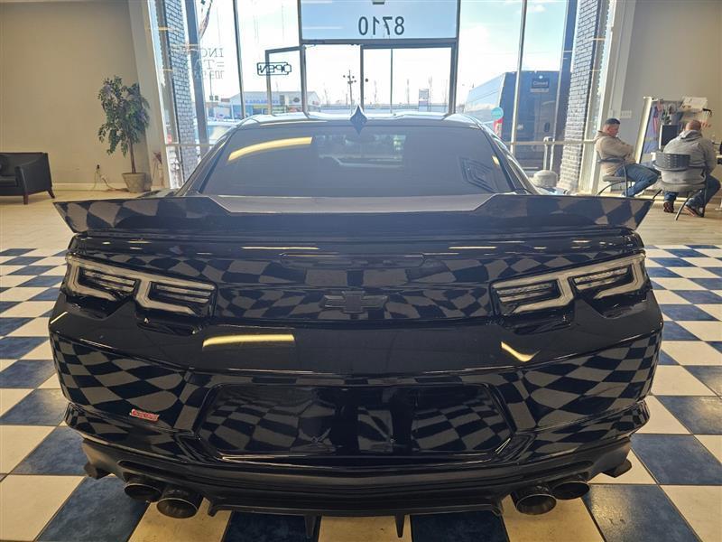 used 2019 Chevrolet Camaro car, priced at $30,995