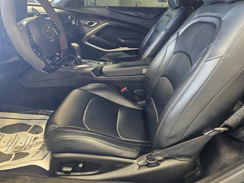 used 2019 Chevrolet Camaro car, priced at $30,995