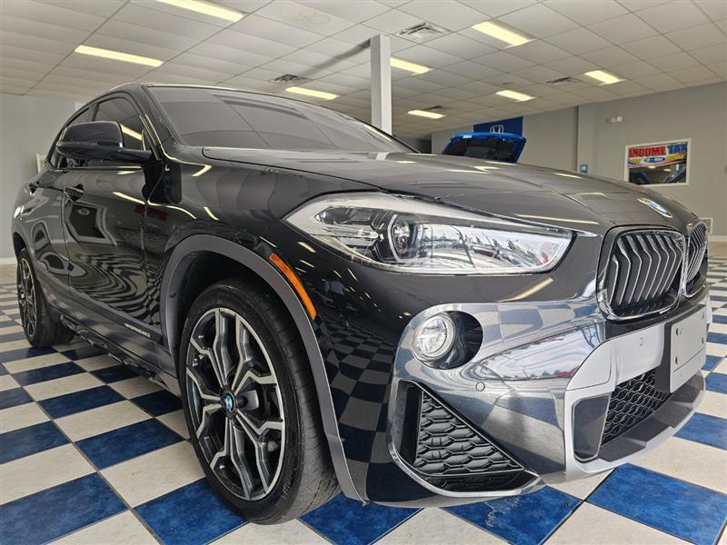 used 2018 BMW X2 car, priced at $21,795