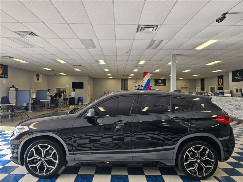 used 2018 BMW X2 car, priced at $21,795