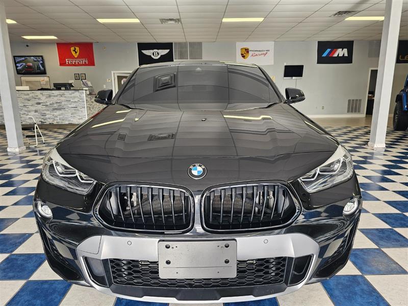 used 2018 BMW X2 car, priced at $21,795