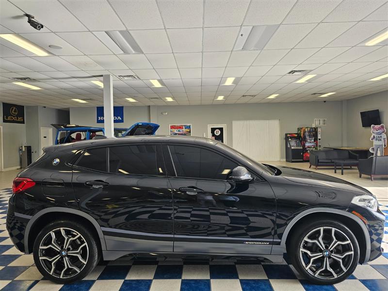 used 2018 BMW X2 car, priced at $21,795