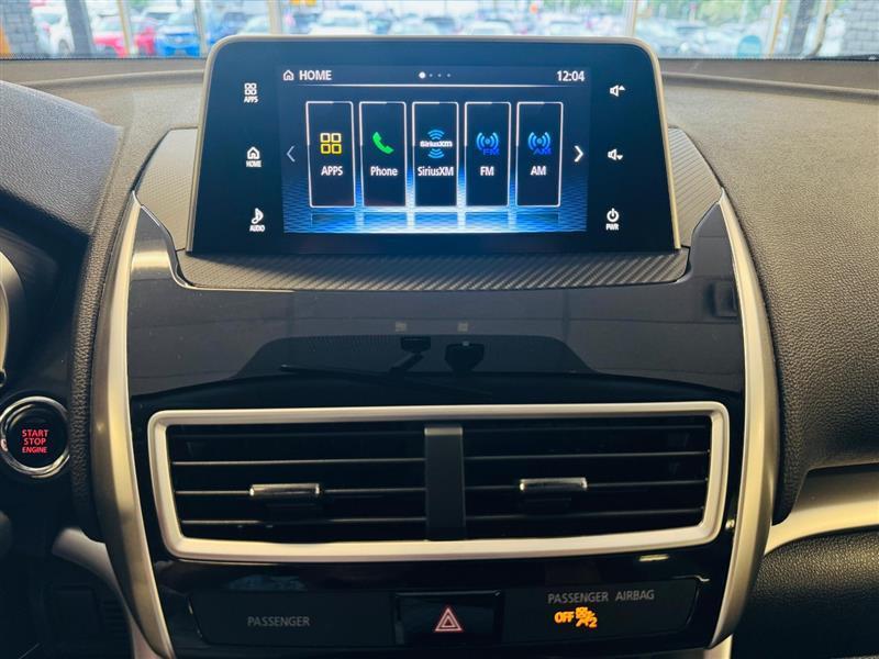 used 2019 Mitsubishi Eclipse Cross car, priced at $13,995