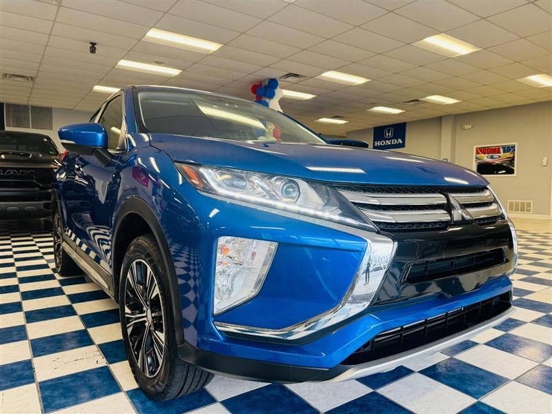 used 2019 Mitsubishi Eclipse Cross car, priced at $13,995