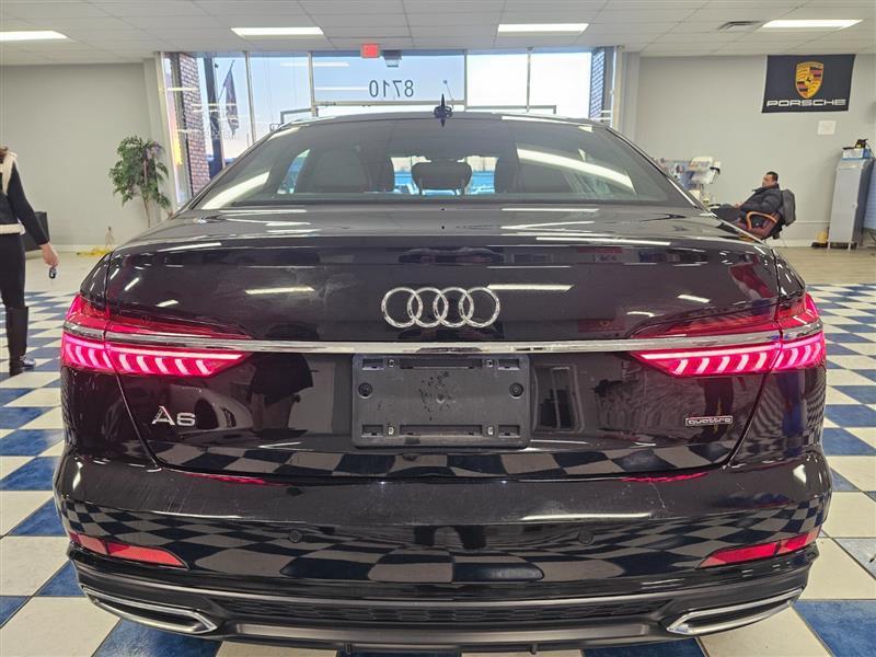 used 2021 Audi A6 car, priced at $28,995