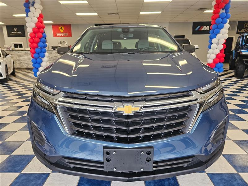 used 2024 Chevrolet Equinox car, priced at $16,495
