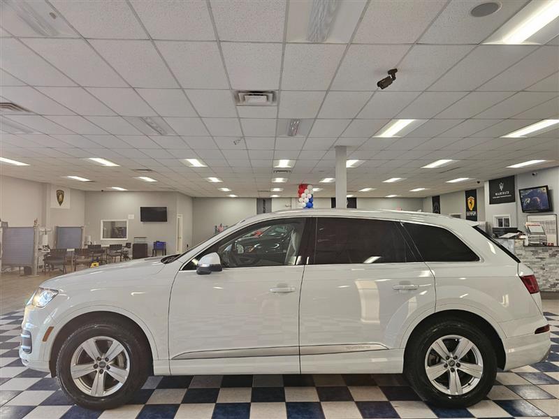 used 2018 Audi Q7 car, priced at $19,995