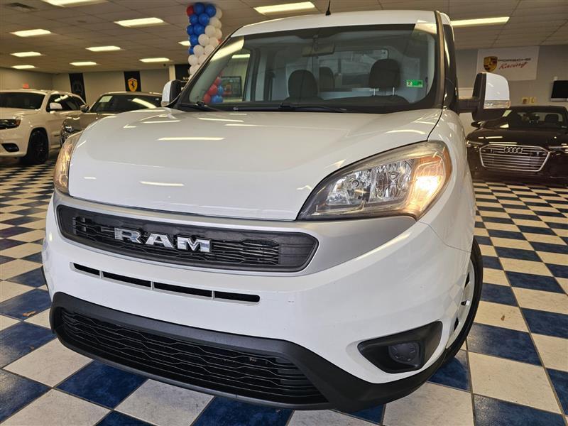 used 2019 Ram ProMaster City car, priced at $13,495