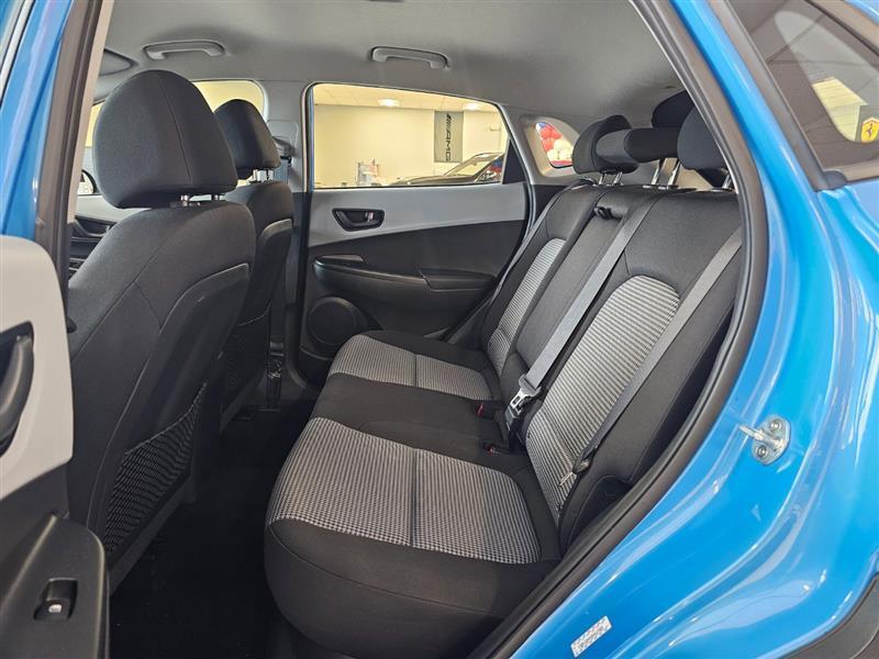 used 2021 Hyundai Kona car, priced at $15,995