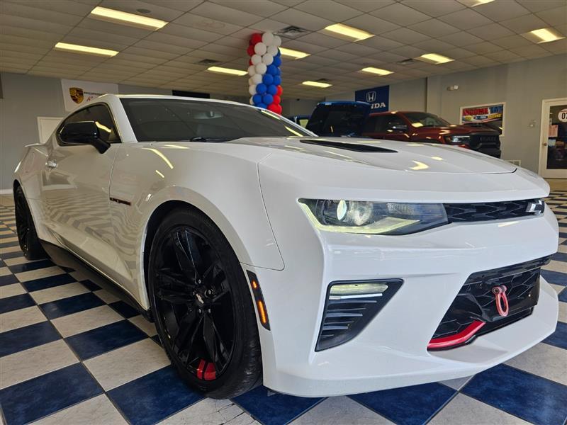 used 2018 Chevrolet Camaro car, priced at $27,995