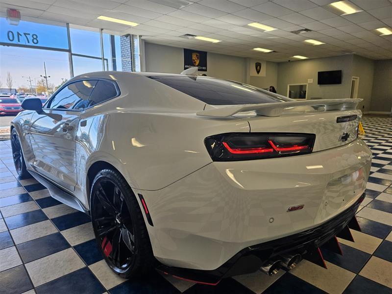 used 2018 Chevrolet Camaro car, priced at $27,995