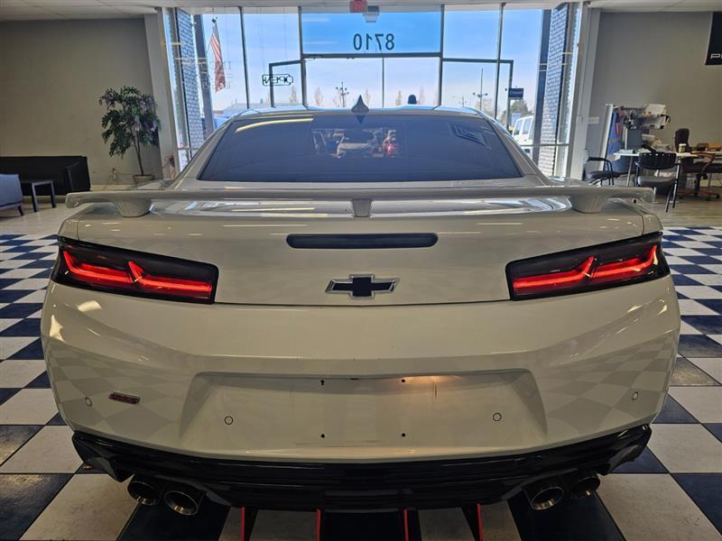 used 2018 Chevrolet Camaro car, priced at $27,995