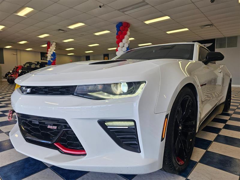 used 2018 Chevrolet Camaro car, priced at $27,995