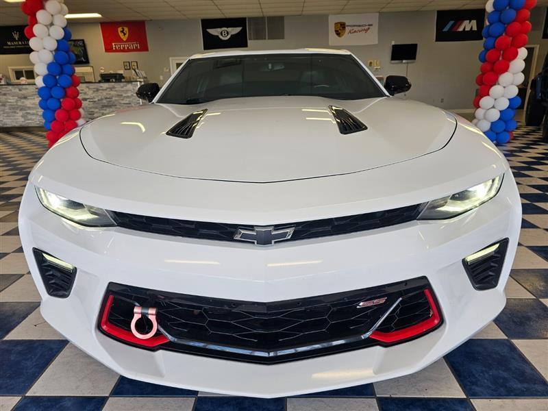 used 2018 Chevrolet Camaro car, priced at $27,995