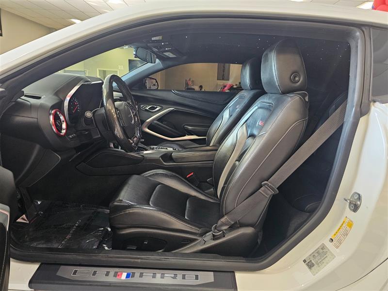 used 2018 Chevrolet Camaro car, priced at $27,995