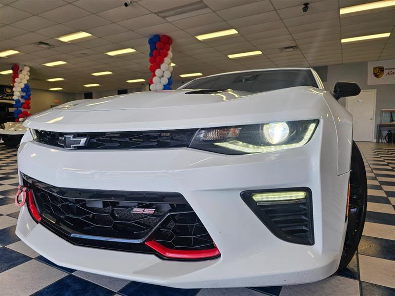 used 2018 Chevrolet Camaro car, priced at $27,995