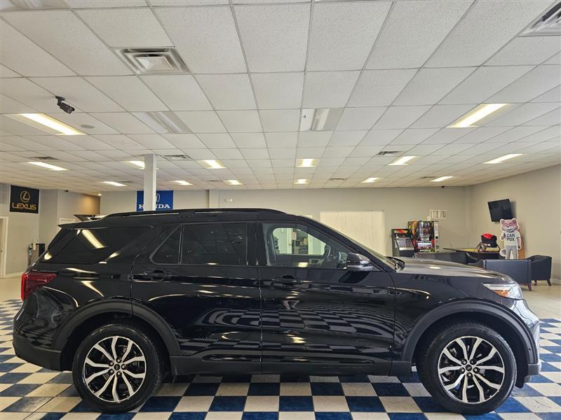 used 2020 Ford Explorer car, priced at $25,795