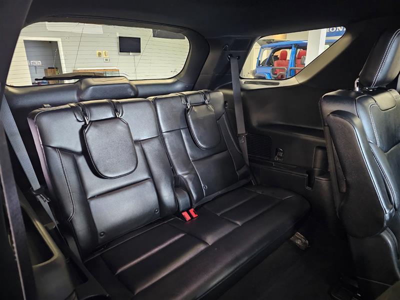 used 2020 Ford Explorer car, priced at $25,795