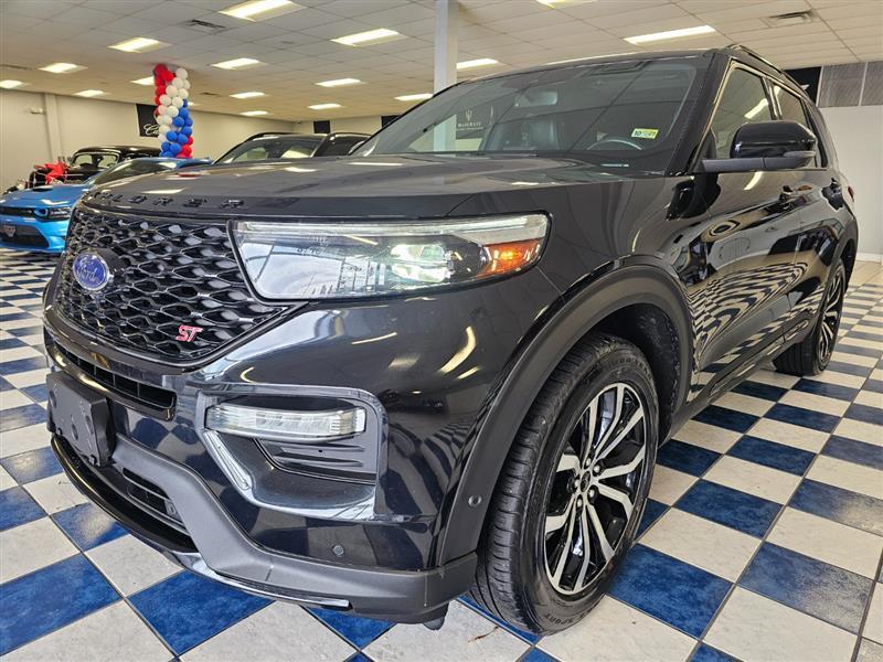 used 2020 Ford Explorer car, priced at $25,795