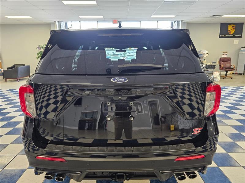 used 2020 Ford Explorer car, priced at $25,795