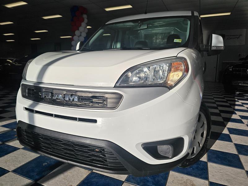 used 2019 Ram ProMaster City car, priced at $13,995