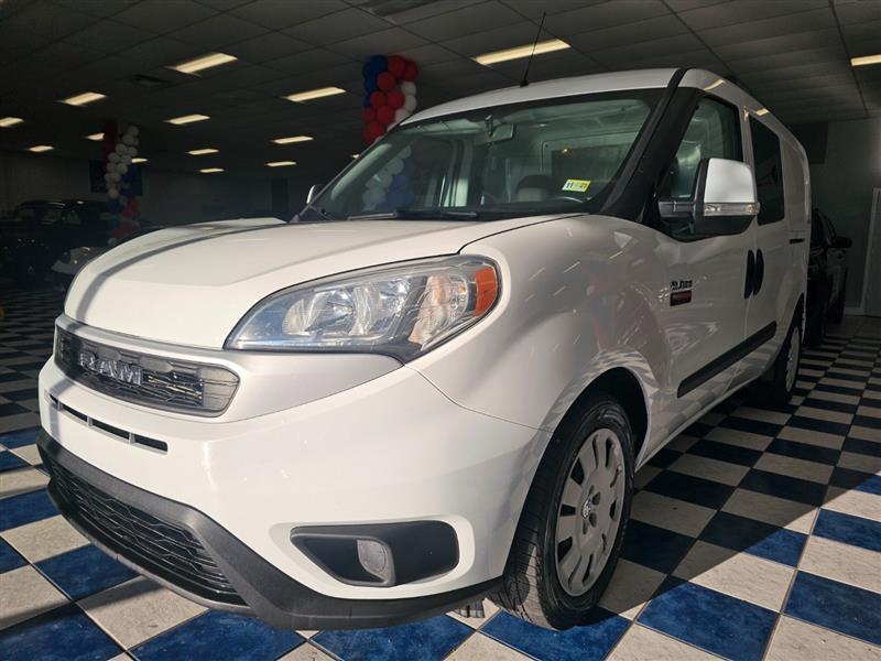 used 2019 Ram ProMaster City car, priced at $13,995