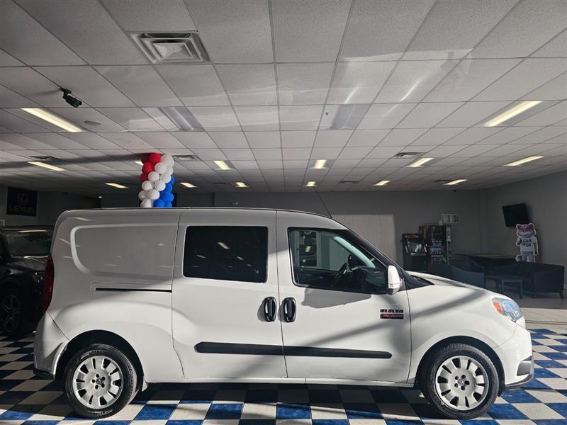 used 2019 Ram ProMaster City car, priced at $13,995