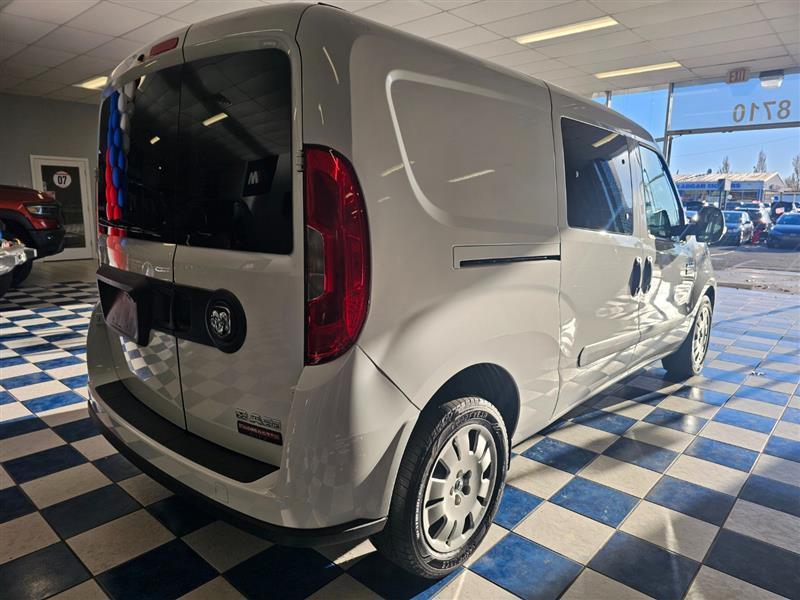 used 2019 Ram ProMaster City car, priced at $13,995