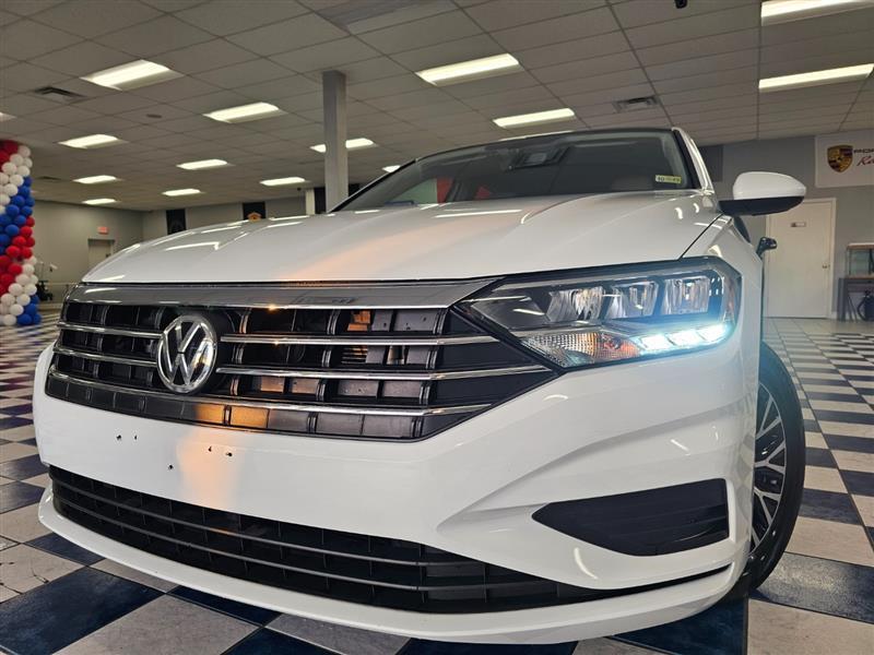 used 2021 Volkswagen Jetta car, priced at $18,995