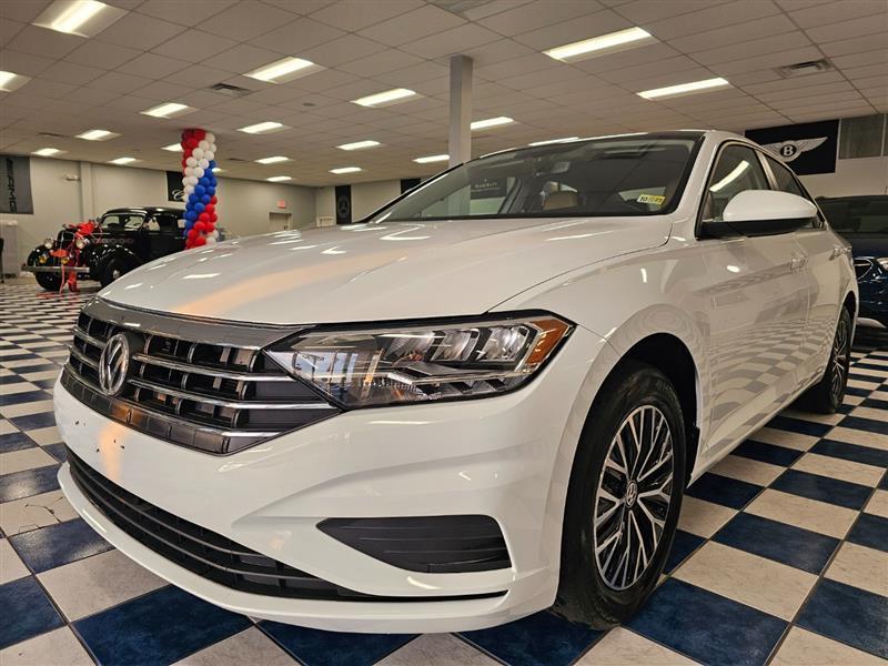 used 2021 Volkswagen Jetta car, priced at $18,995