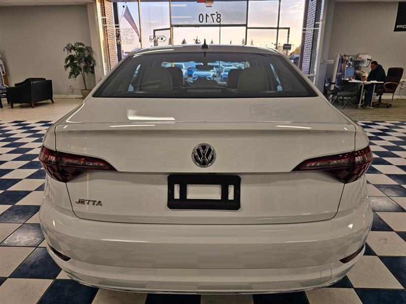 used 2021 Volkswagen Jetta car, priced at $18,995