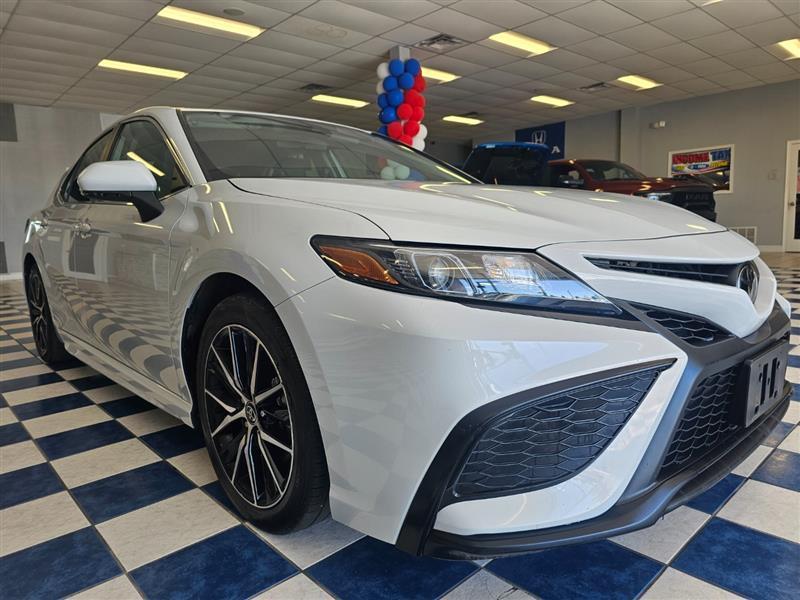 used 2023 Toyota Camry car, priced at $26,495