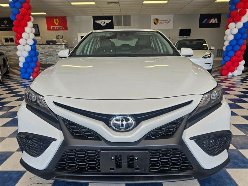 used 2023 Toyota Camry car, priced at $26,495