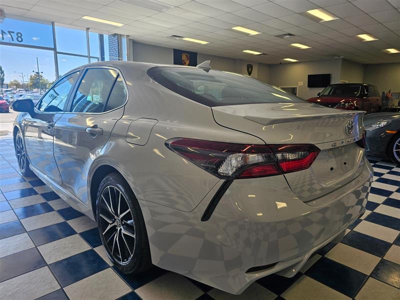 used 2023 Toyota Camry car, priced at $26,495