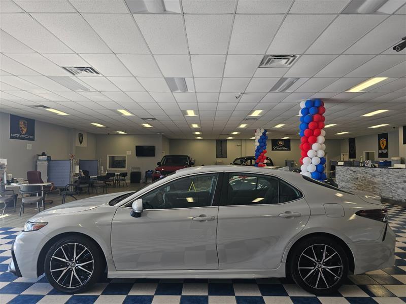 used 2023 Toyota Camry car, priced at $26,495