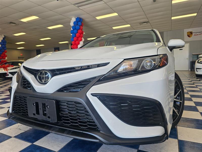 used 2023 Toyota Camry car, priced at $25,795