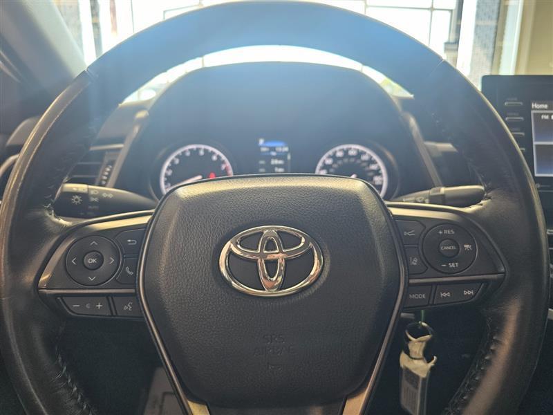 used 2023 Toyota Camry car, priced at $26,495