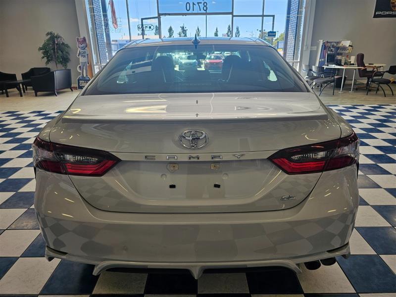 used 2023 Toyota Camry car, priced at $26,495