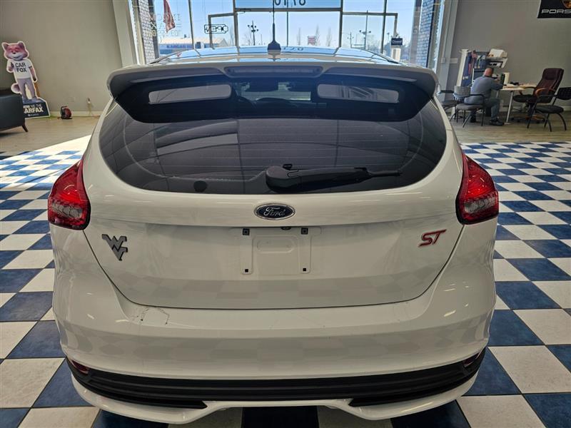 used 2015 Ford Focus ST car, priced at $14,795